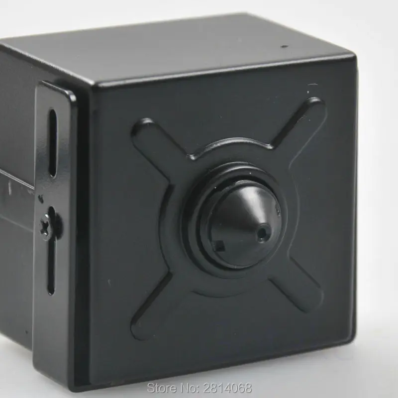 Gotake Mini WiFi IP Camera HD 720P Wireless Security Pinhole Lens Video Box Mobile P2P Surveillance CCTV | Безопасность и защита