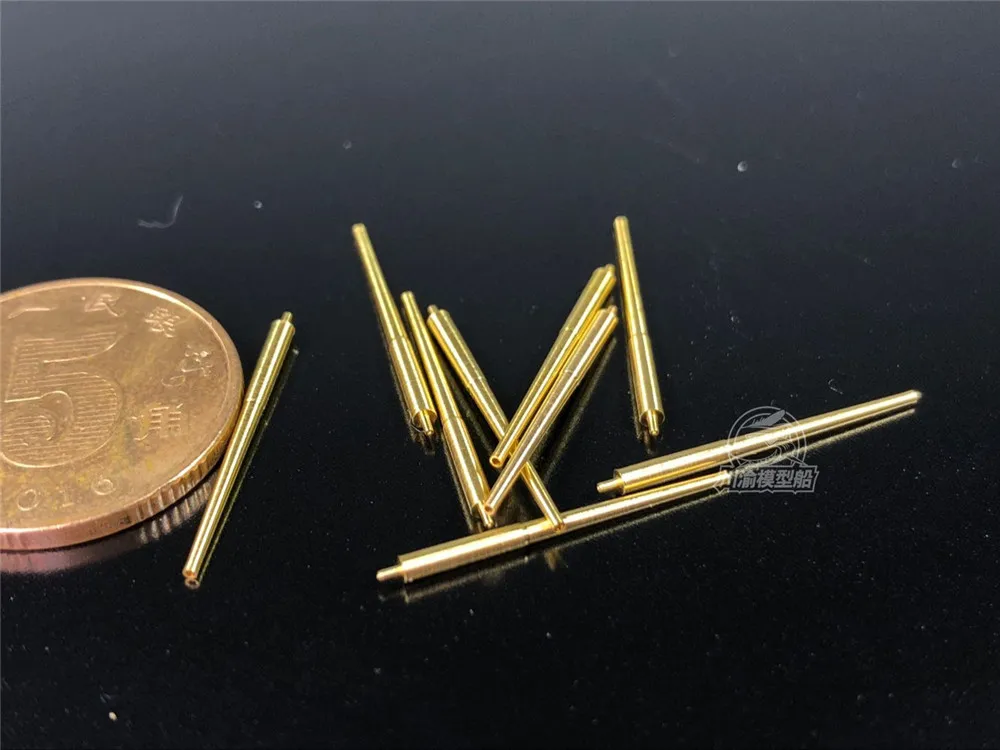 1/700 весы 406 мм Латунь баррель для Родни Tamiya по супер скидке 77502 Нельсон 77504 Трубач