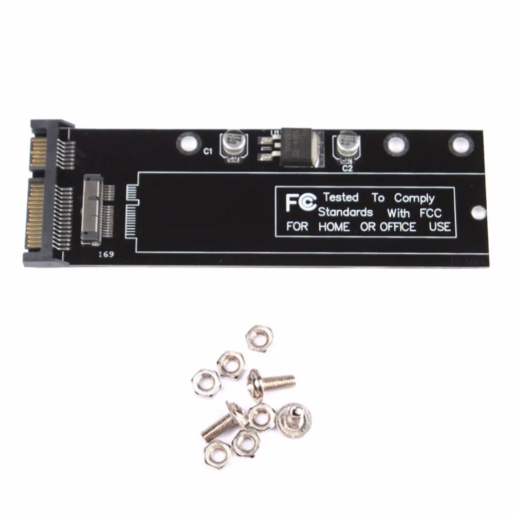 Совершенно новый для Apple Macbook Air A1370 и USB-кабель SSD к SATA адаптеру заменить #76786 |