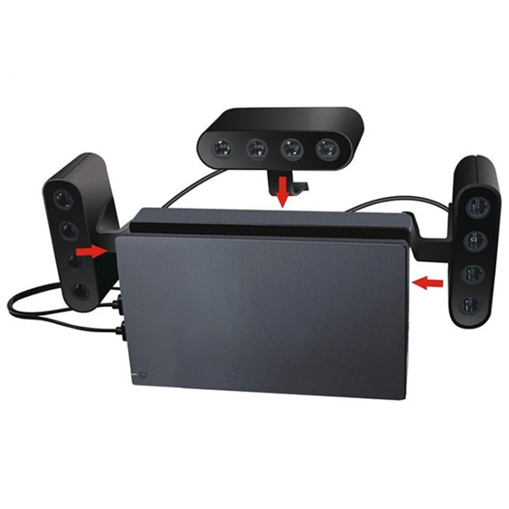 Stable With Clip Converter Controller Adapter USB Lightweight 3 In 1 Easy Use Professional Practical Gaming | Электроника