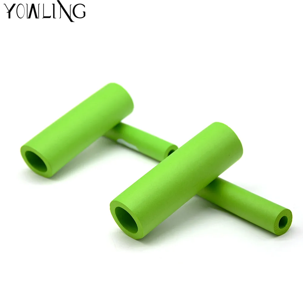 4 шт. противоскользящая мягкая губчатая накладка на руль велосипеда и мотоцикла