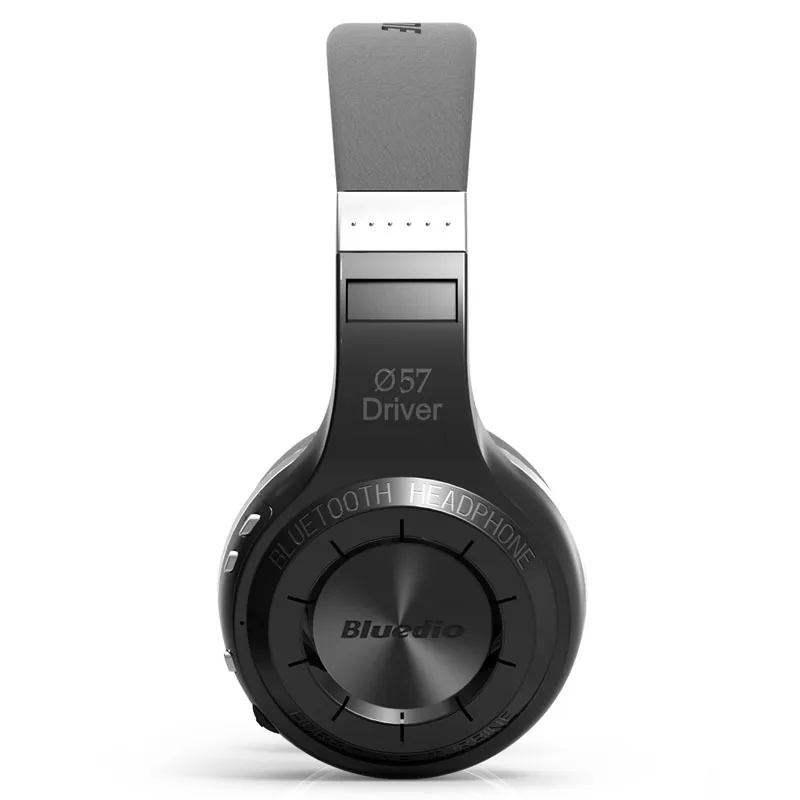 Оригинальные беспроводные Bluetooth стереонаушники Bluedio HT Накладные наушники BT5.0