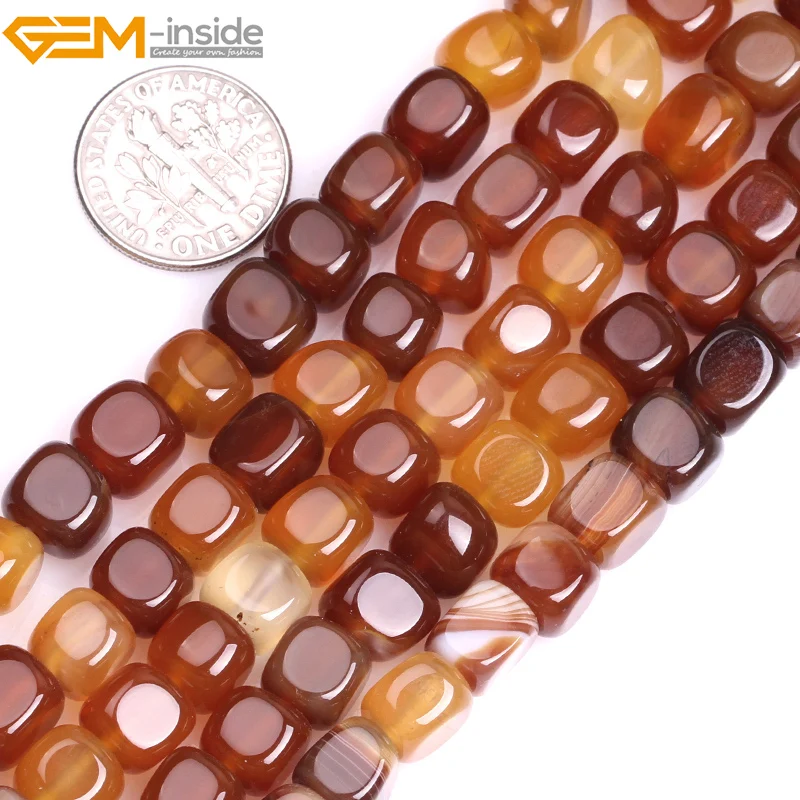 

Natural Freefrom Original Agates Carnelian Stone Beads For Jewelry Making 15inches DIY FreeShipping Wholesale Gem-inside