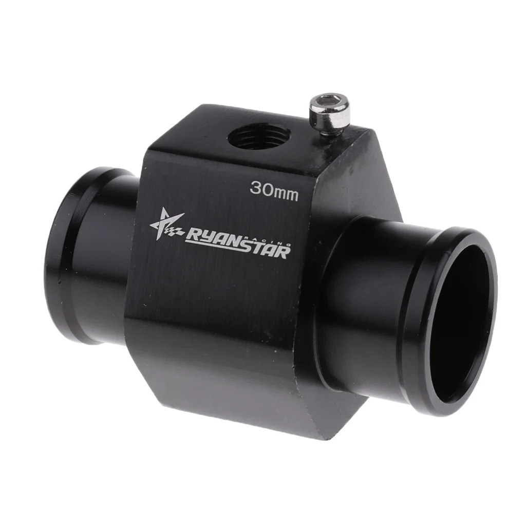 Универсальный датчик температуры воды из алюминиевого сплава соединительный