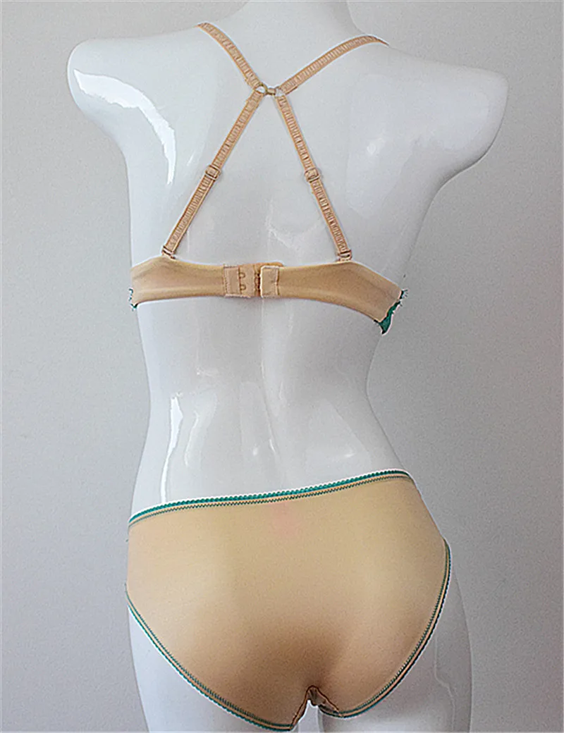 Новый 2017 Бренд В. С. Секрет Женщины Бюстгальтер Комплект Белья наборы ресниц