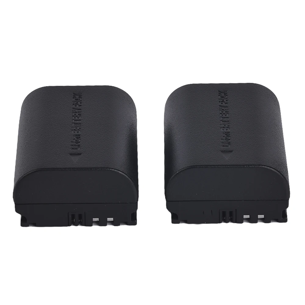 Высокое качество 7 4 V 2650mAh LP-E6 батарея камеры для Canon EOS 5D Mark II III 7D 60D | Электроника