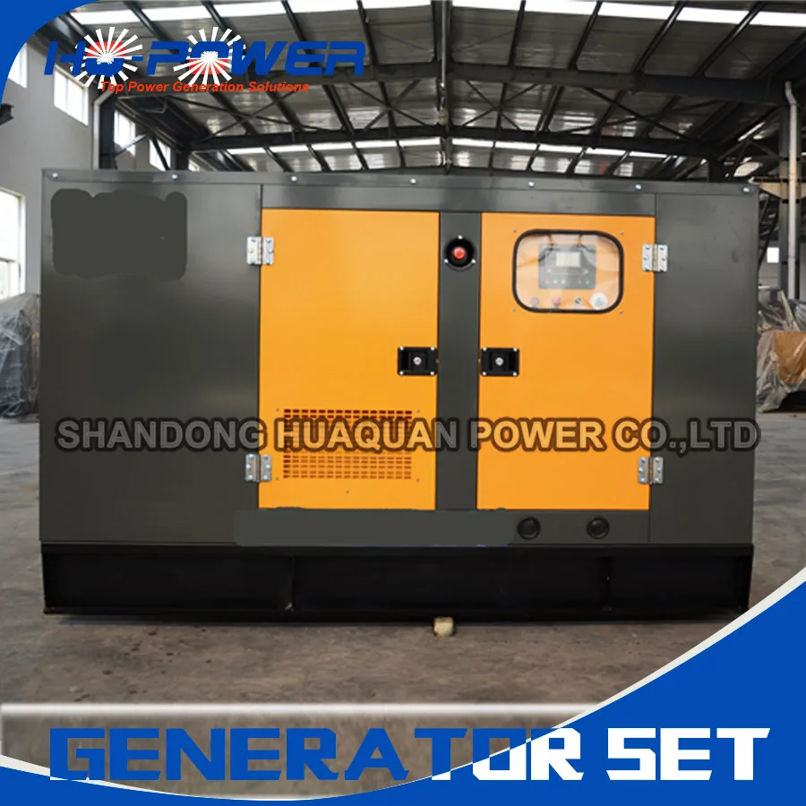 75kw generator only soundproof optional choice | Обустройство дома