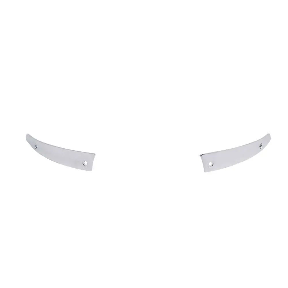Motorcycle Split Windscreen Windshield Side Trim For Harley Touring CVO Road Glide Special FLTRX 2015-2017 | Автомобили и