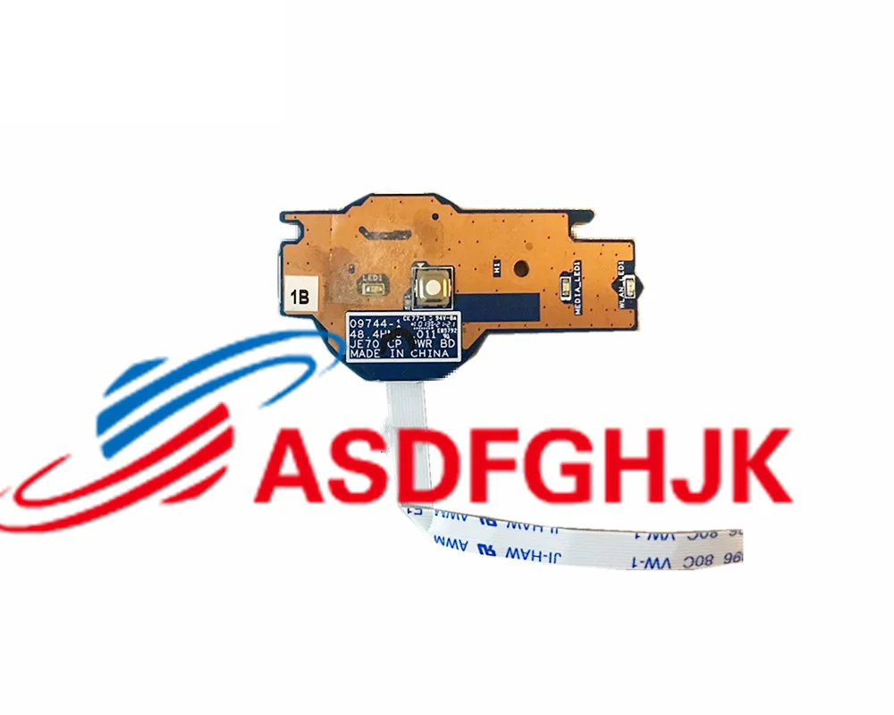 Оригинальная плата переключателя 48 4nh03. 011 для Acer 7551 7551g 7741 7741g 7741Z 7741ZG с кабелем 100%