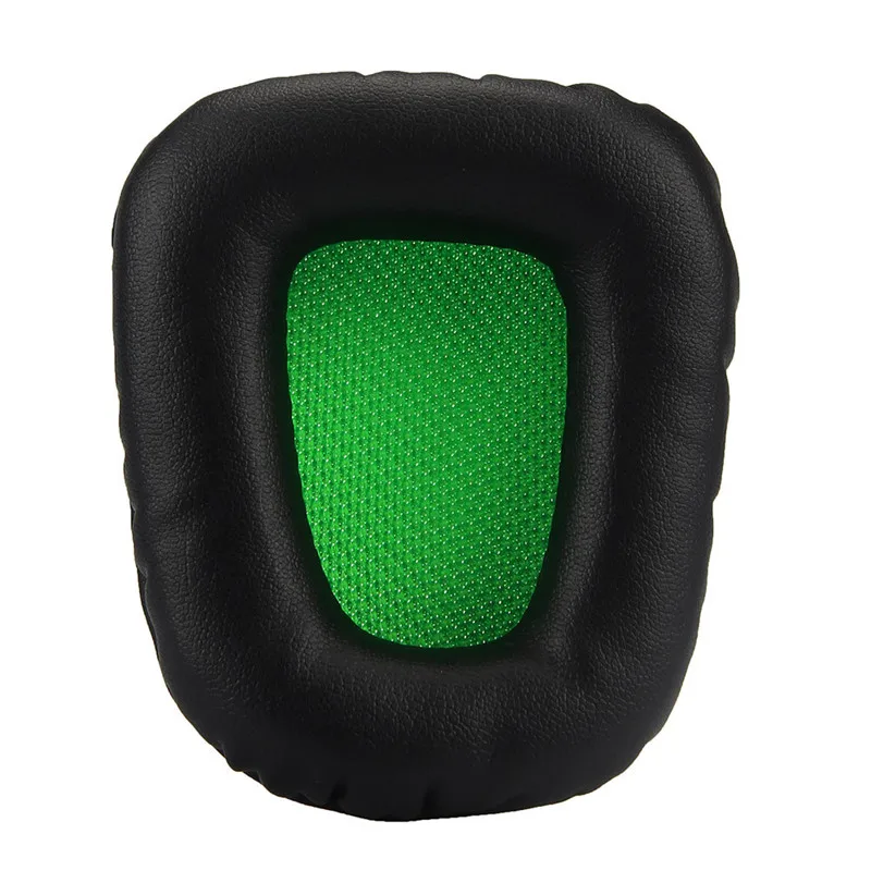 VOBERRY 1 Pair Replacement Cushion Ear Pads For Razer Electra Gaming Pc Music Headphones Soft Durable High Quality Earpad | Электроника