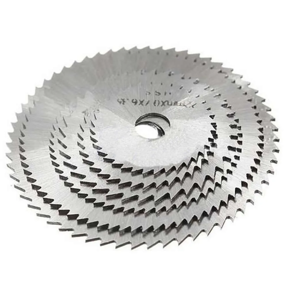 6 шт. режущие диски для циркулярной пилы с номером отслеживания | Инструменты
