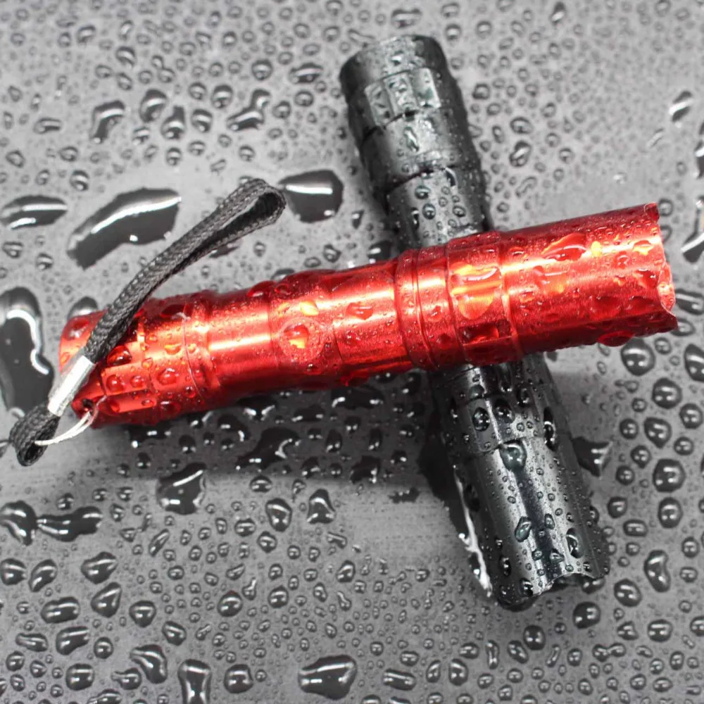 Светодиодный фонарик водонепроницаемый для охоты с логотипом на заказ