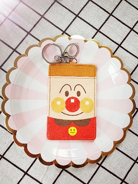 IVYYE лягушка Anpanman Аниме Мягкие плюшевые кошельки сумки с мультипликационным рисунком сумка монета мини держатель игрушки подарки на день рождения ребенка Новинка - Цвет: see chart