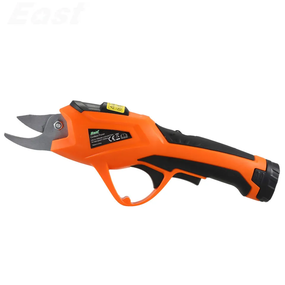 

Power Tools 3.6V Li-ion Battery Cordless Secateurs Branch CutterElectric Pruning Scissors 0-14mm Pruning Shears