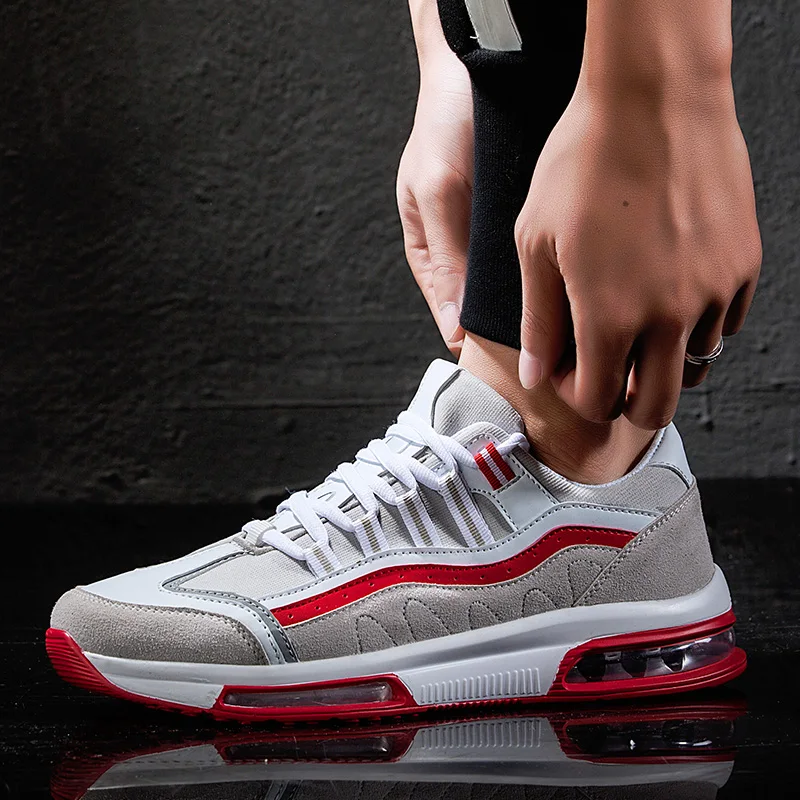 Аутентичные кроссовки для бега мужские атлетические 95 Кроссовки Ultras SE удобные