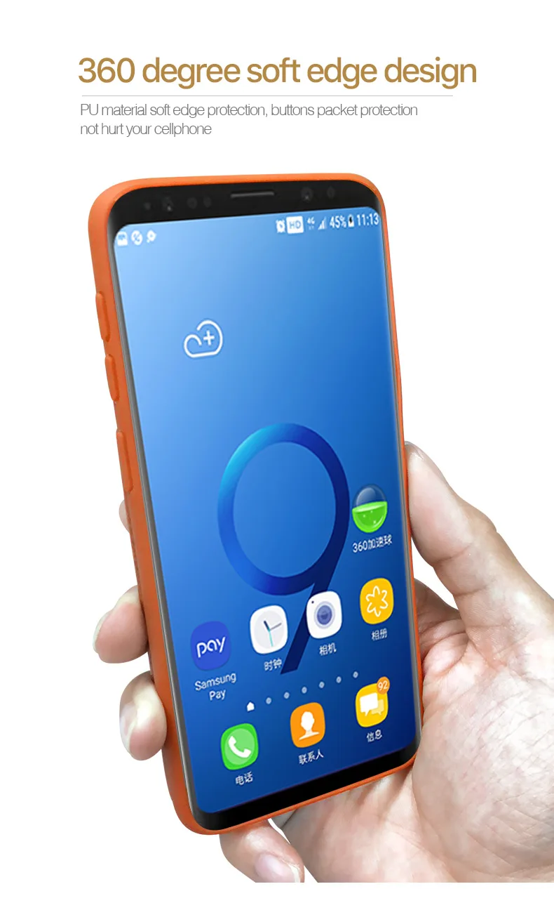 Роскошный чехол-кошелек LUPHIE для samsung Galaxy S10 S9 S8 Plus S10e из искусственной кожи чехол для samsung S9 Plus Note 9 держатель для карт чехол