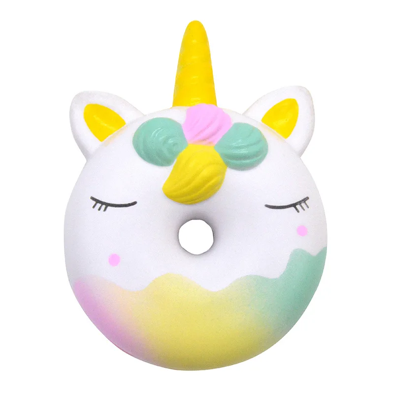 Kawaii Squeeze изысканный Забавный Пикачу Сжимаемый Шарм медленно поднимающийся