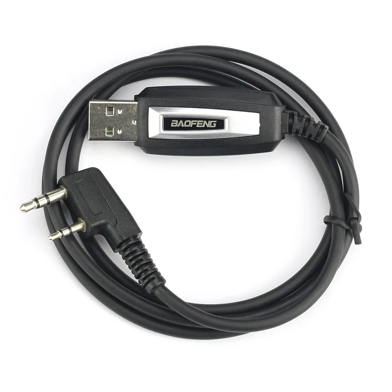 

Universal TK USB Programming Cable for BAOFENG UV-5R BF-888S BF-5RC UV-3R+ BF-K5 X6 WLN KD-C1 Walkie Talkie Accessories