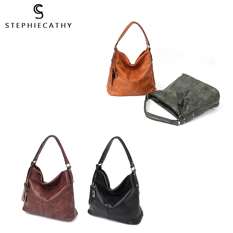 SC сумки женская сумка через плечо повседневная большая высокого качества из