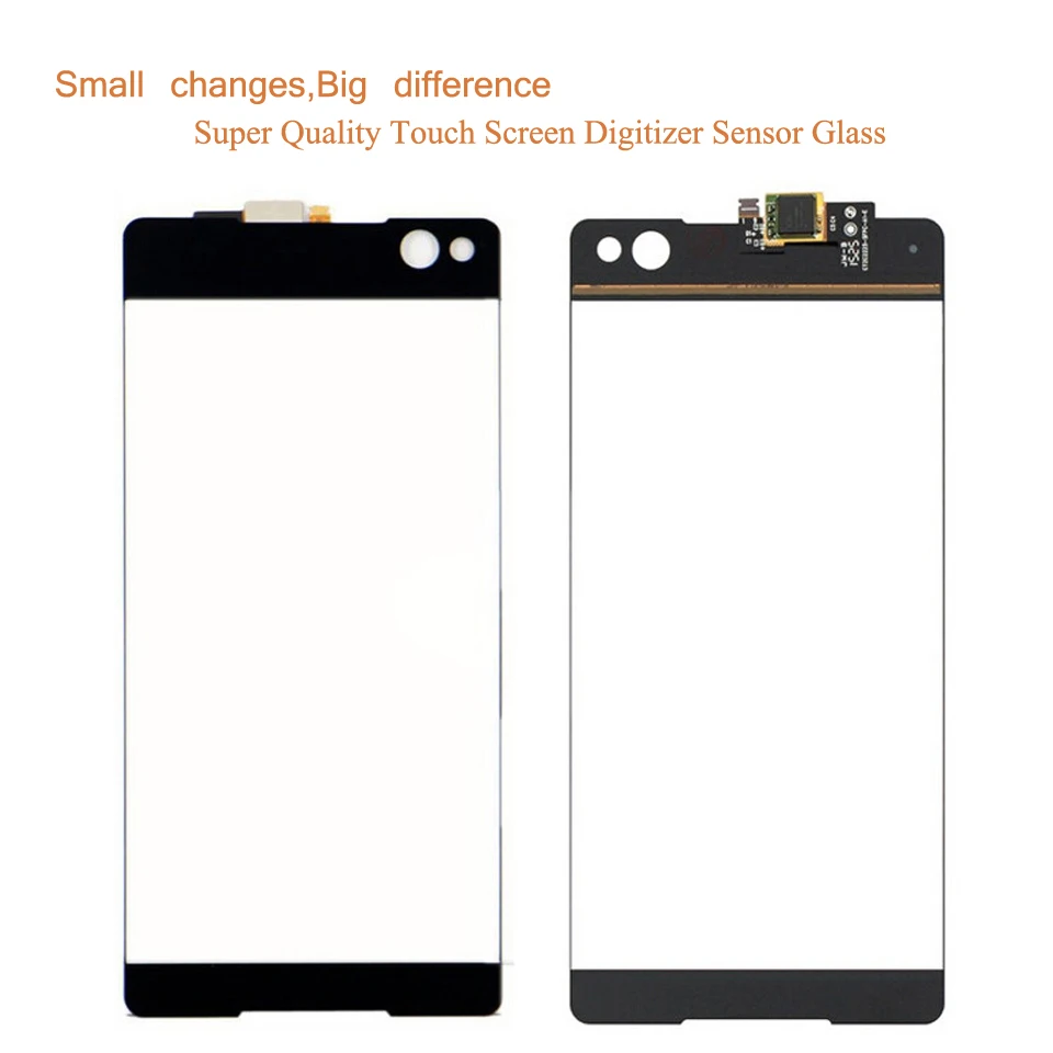 Сенсорный экран для Sony Xperia C5 Ultra E5553 E5506 дигитайзер сенсорного экрана фронтальная