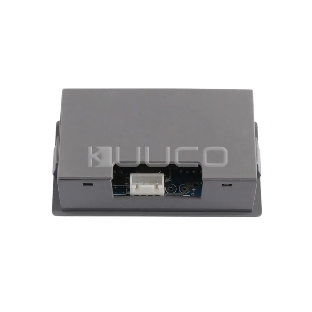 5 шт./лот DC +/-0 ~ 2 в Красный светодиодный цифровой вольтметр