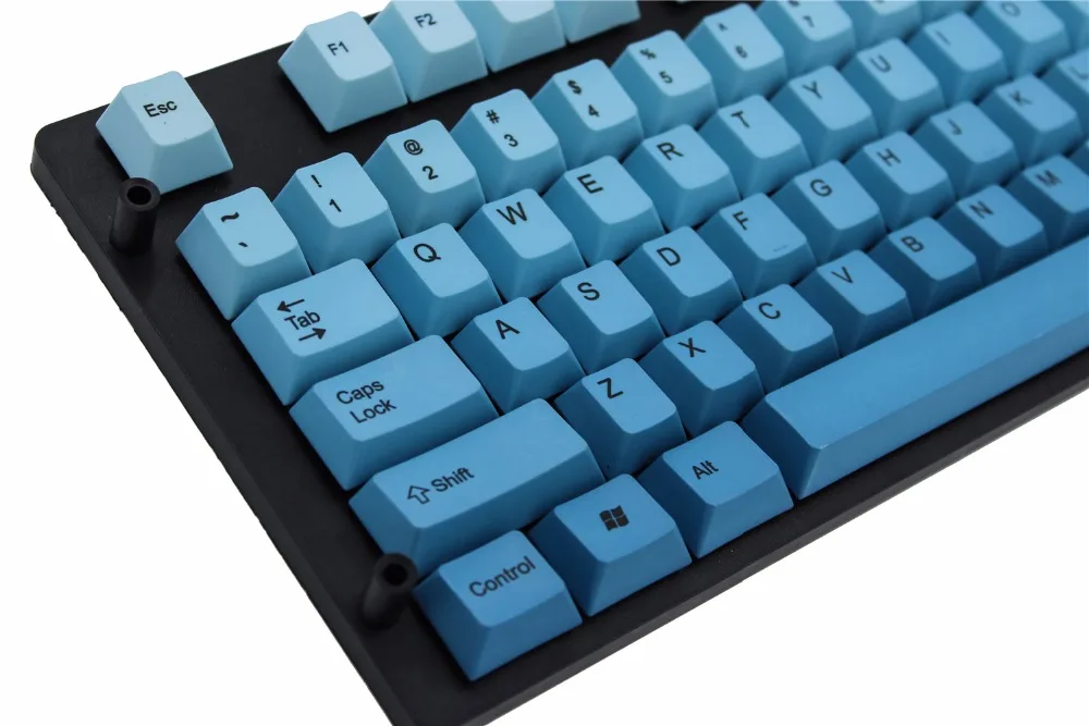 MP 109 ANSI Keycap краска-сублимация keycap PBT сублимационный Вишневый профиль для