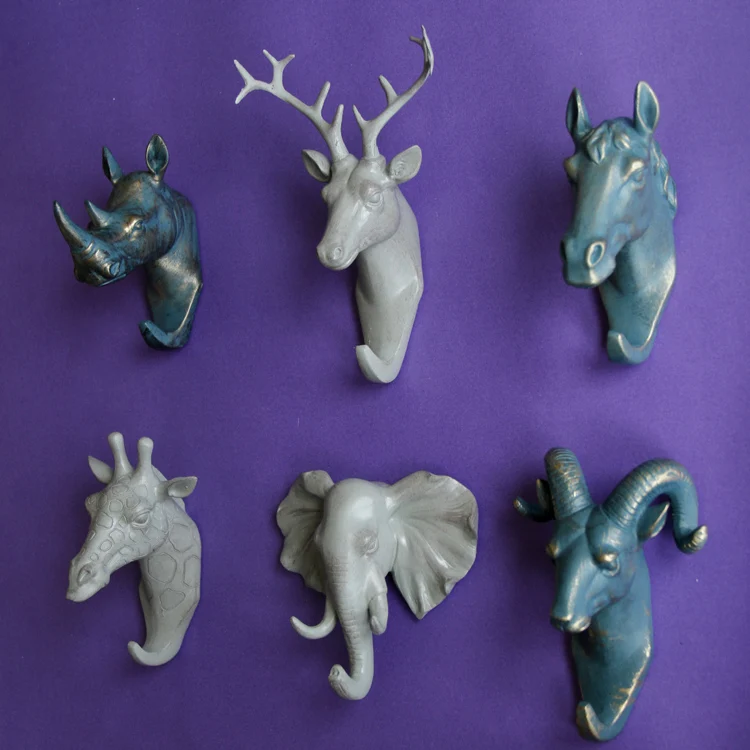 Новинка 2019 Высококачественная вешалка для ключей в современном европейском