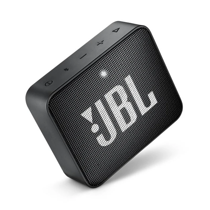 JBL GO 2 музыкальный Bluetooth динамик IPX7 водонепроницаемый аудио сабвуфер Портативный
