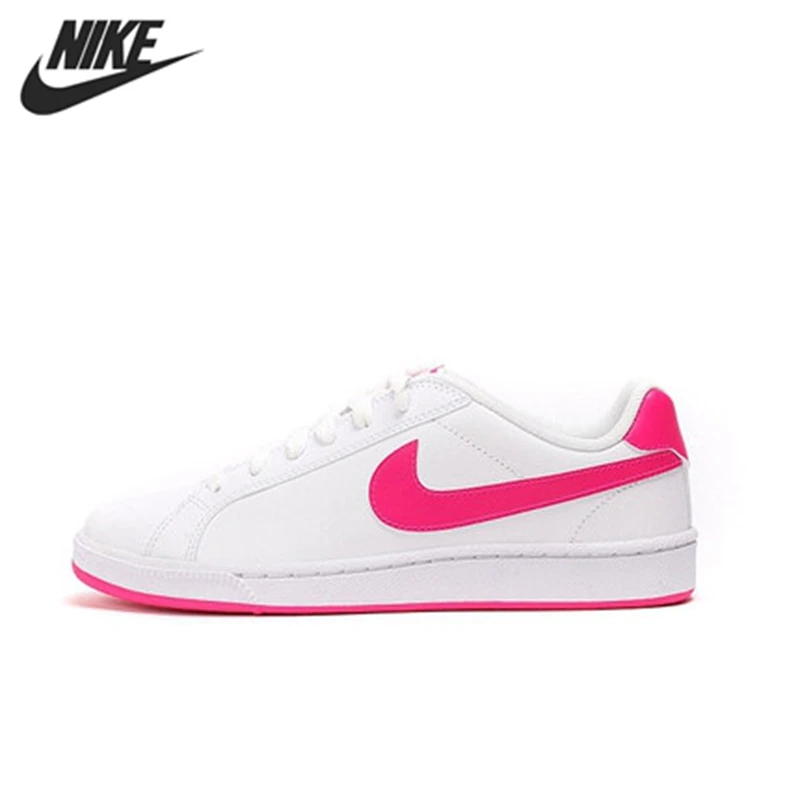 Оригинальный Новое поступление NIKE WMNS корт MAJESTIC женская обувь для скейтбординга