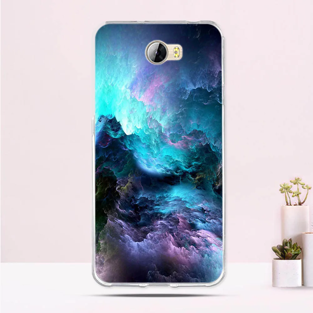 Чехол для телефона Huawei Y5 II 2 Honor 5A LYO-L21 силиконовый мягкий TPU чехол honor CUN-U29 |