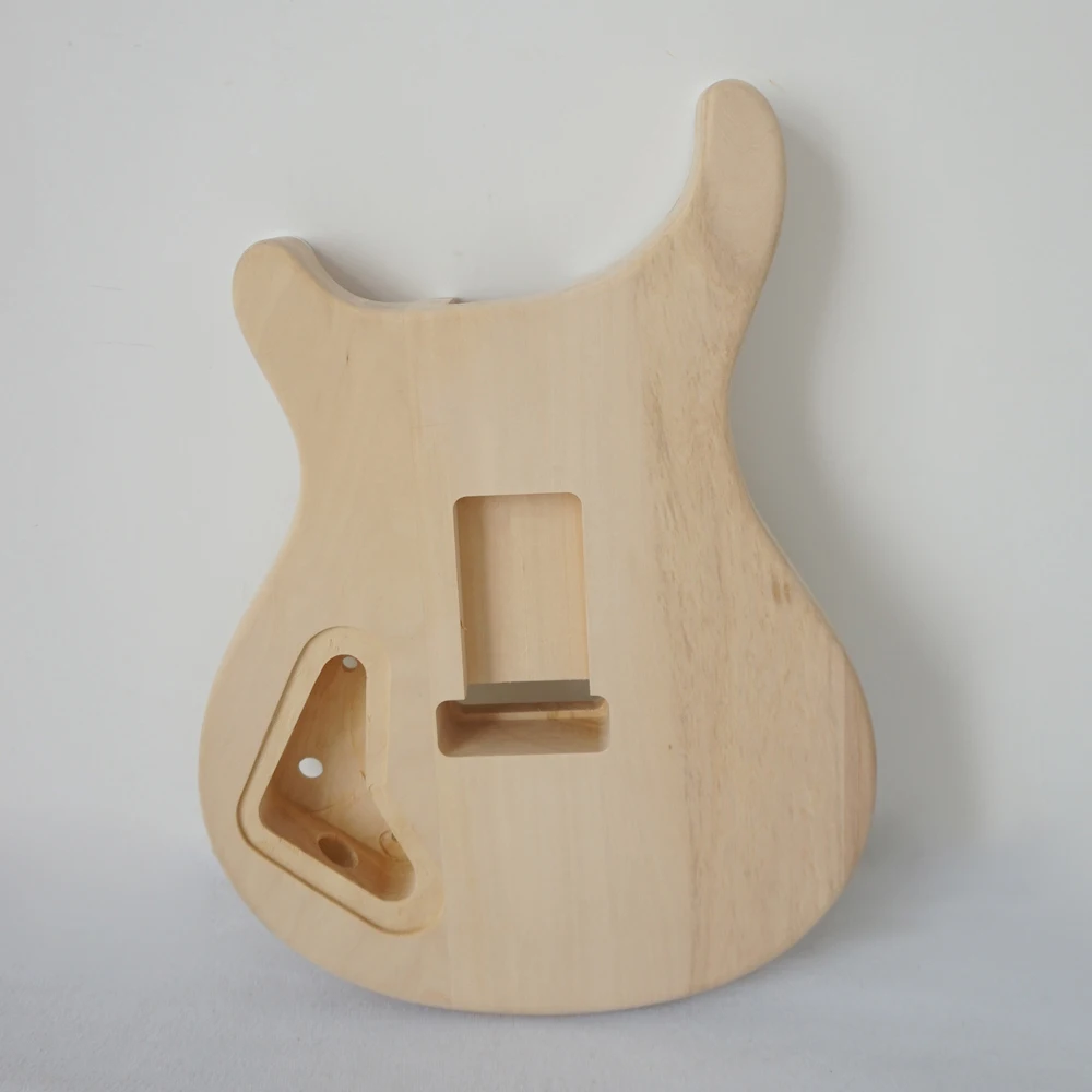 Aiersi незавершенные DIY PRS электрогитары наборы со всеми Hardwares EK-010, производство Китай