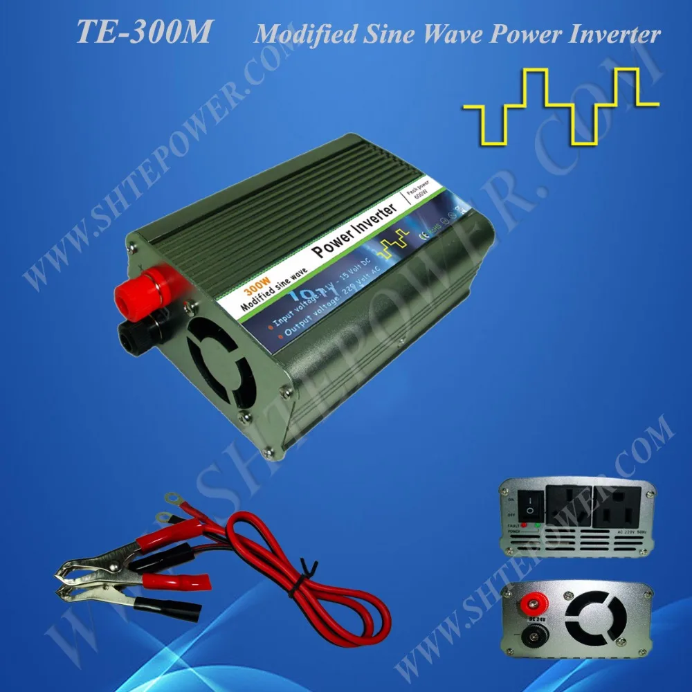 300 Вт 12 В до 220 автомобиля инвертор с USB|car ipod docking station|car power invertercar charger inverter |