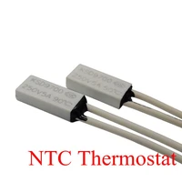 thermostat ksd9700tb05 40c 150c 45c 50c 55c 60c 1573 5 bimetal disc temperature switch thermal protector degree centigrade