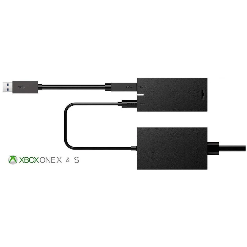 USB 3 0 адаптер для XBOX One S SLIM/ ONE X Kinect новый источник питания 2 Датчик Windows 10 |
