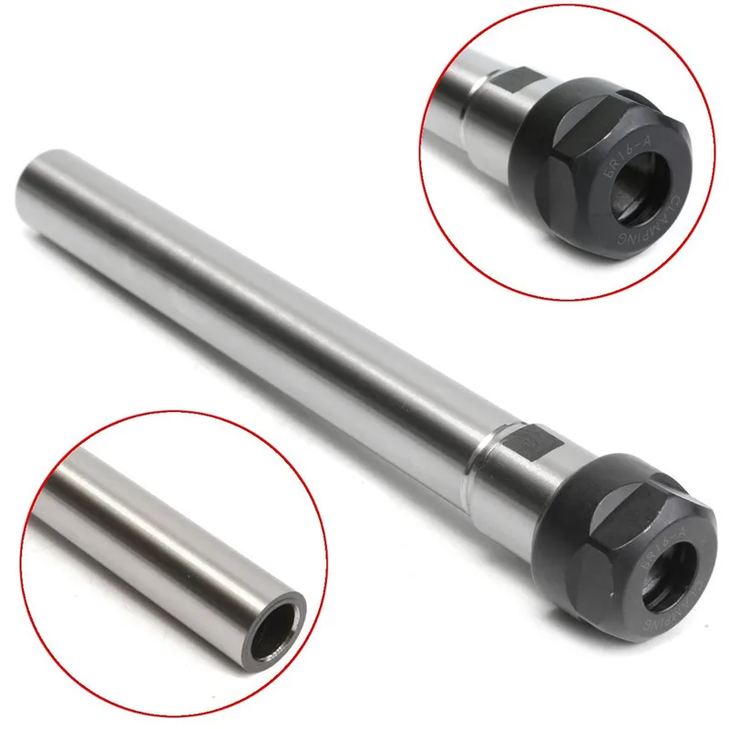 DANIU C3/4-ER16-150mm патрон с прямым хвостовиком Удлинительный стержень для фрезерования