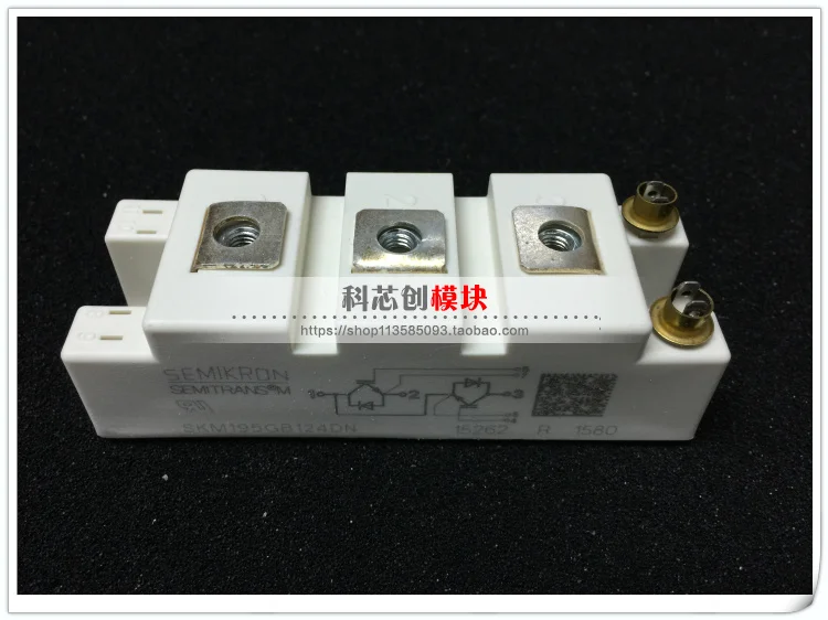 

SKM195GB124DN