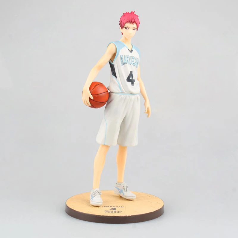 Kuroku Нет Баскетбол куроко Seijuro Akashi Rakuzan фигурку 1/7 Масштаб Окрашенные рис 4 # кукла