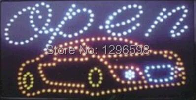 CHENXI горячая распродажа 24x13 дюймов внутренний ультра яркий мигающий ремонт