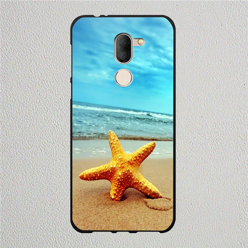 Чехол для телефона Alcatel 3X чехол 3 X с 3D рисунком из ТПУ силиконовый 5058Y