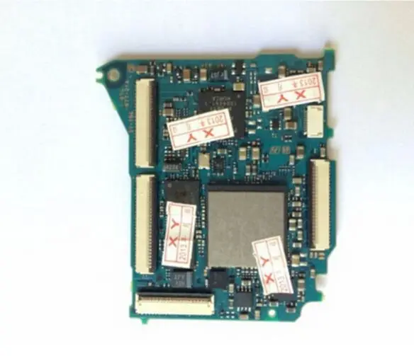 Материнская плата камеры для SONY W150 материнская вторая рука|motherboard motherboard|motherboard