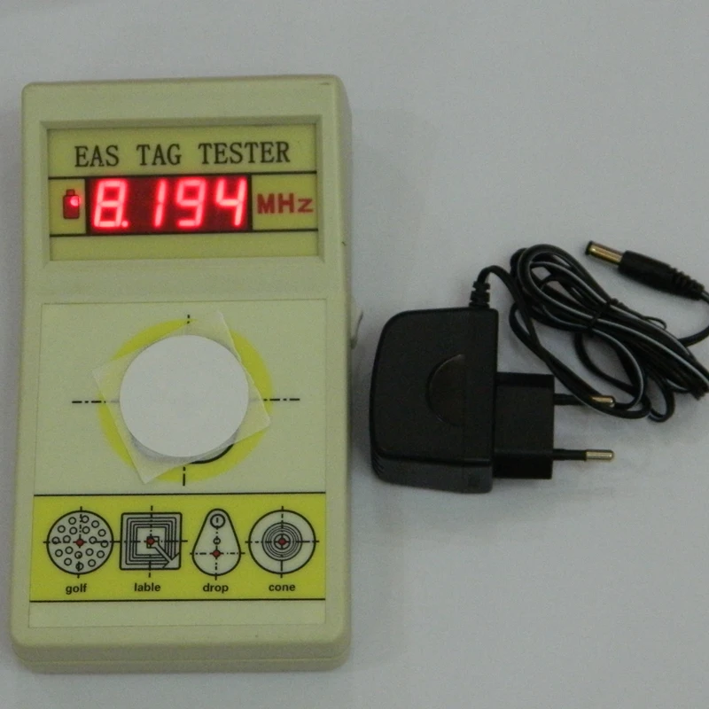 HOUZE электронного отслеживания товаров при заказе от тег тестер EAS теги Частота