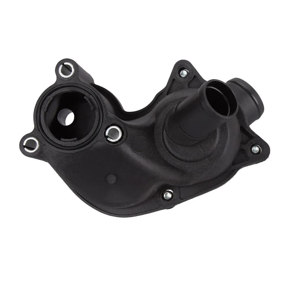 Новый комплект корпуса термостата для Ford Mustang 4.0L V6 w/Sensor 2005 2010|Термостаты и