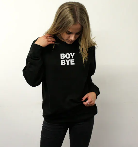 Свитшот с длинным рукавом и круглым вырезом для мальчиков sweatshirt funny cotton | Отзывы и видеообзор