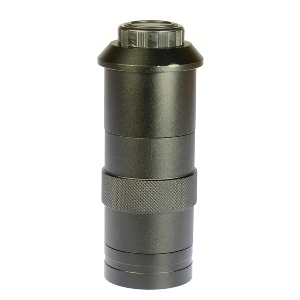 16MP электронный видео стерео цифровой USB промышленный микроскоп камера 150X C mount