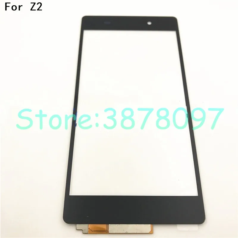 Оригинальный экран 5 2 дюйма для Sony Xperia Z2 L50w D6502 D6503 D6543 новый черный сенсорный