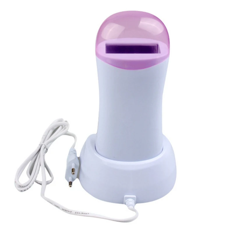 

Body Painless Hair Removal Waxing Heater Depilatory Wax Machine Depilatory Hot Wax Heater Cartridge Roller Warme