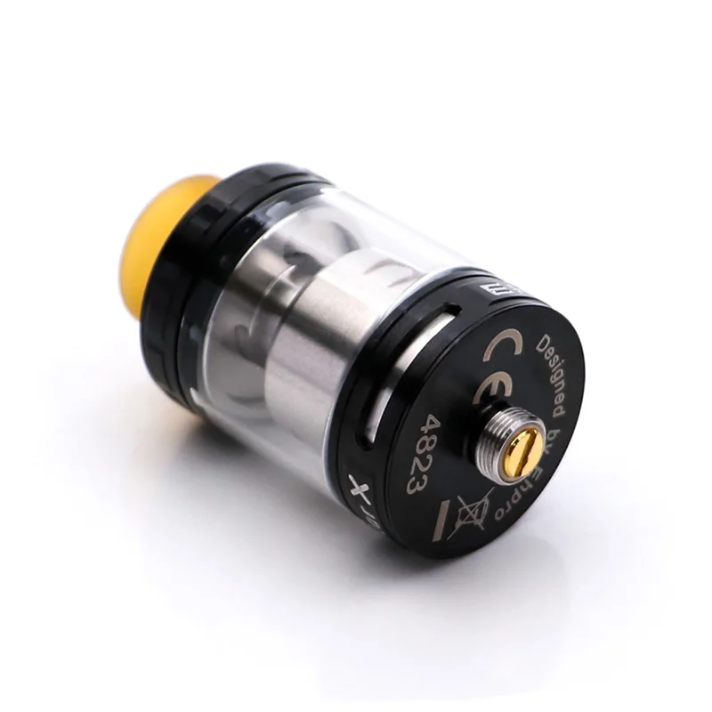 Оригинальный Ehpro холостяк X RTA электронная сигарета испаритель регулируемый