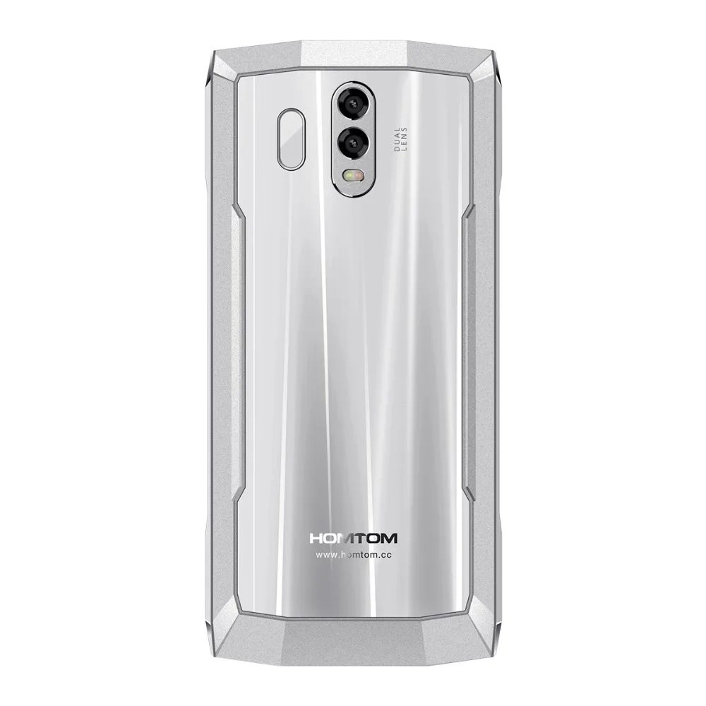 HOMTOM HT70 10000 мА/ч 4 ГБ 64 мобильный телефон 6'✘: 9 HD + Дисплей Восьмиядерный 13MP