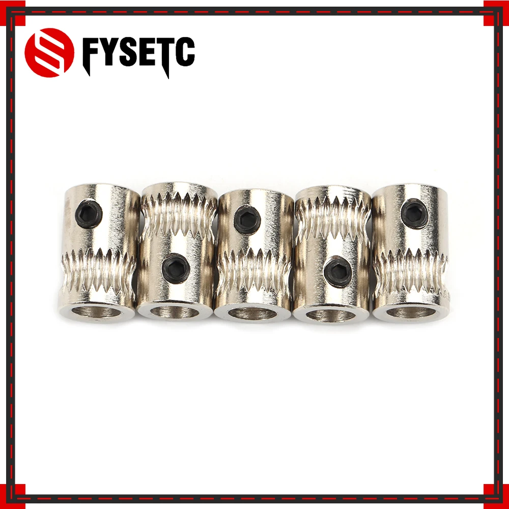 10pcs Filament Extruder Pulley Gear 3D Printer Parts For Prusa i3 MK2 MK2.5/MK3 Multi Materials 2.0 | Компьютеры и офис