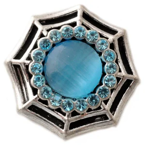 D02549 античное серебро цвет горный хрусталь ювелирные изделия rivca оснастки для 18 мм